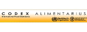 Logo Codex alimantarius