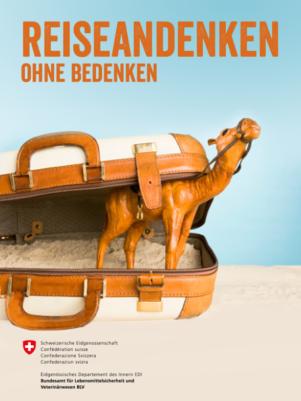 Reiseandenken ohne Bedenken