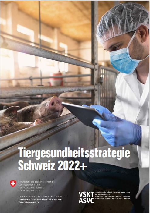 Tiergesundheitsstrategie 2010+