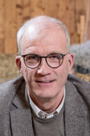 Direktor Hans Wyss