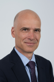 Michael Beer, Leiter Lebensmittel und Ernährung