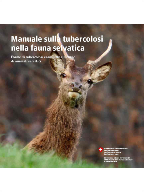 Manuale tubercolosi fauna selvatica