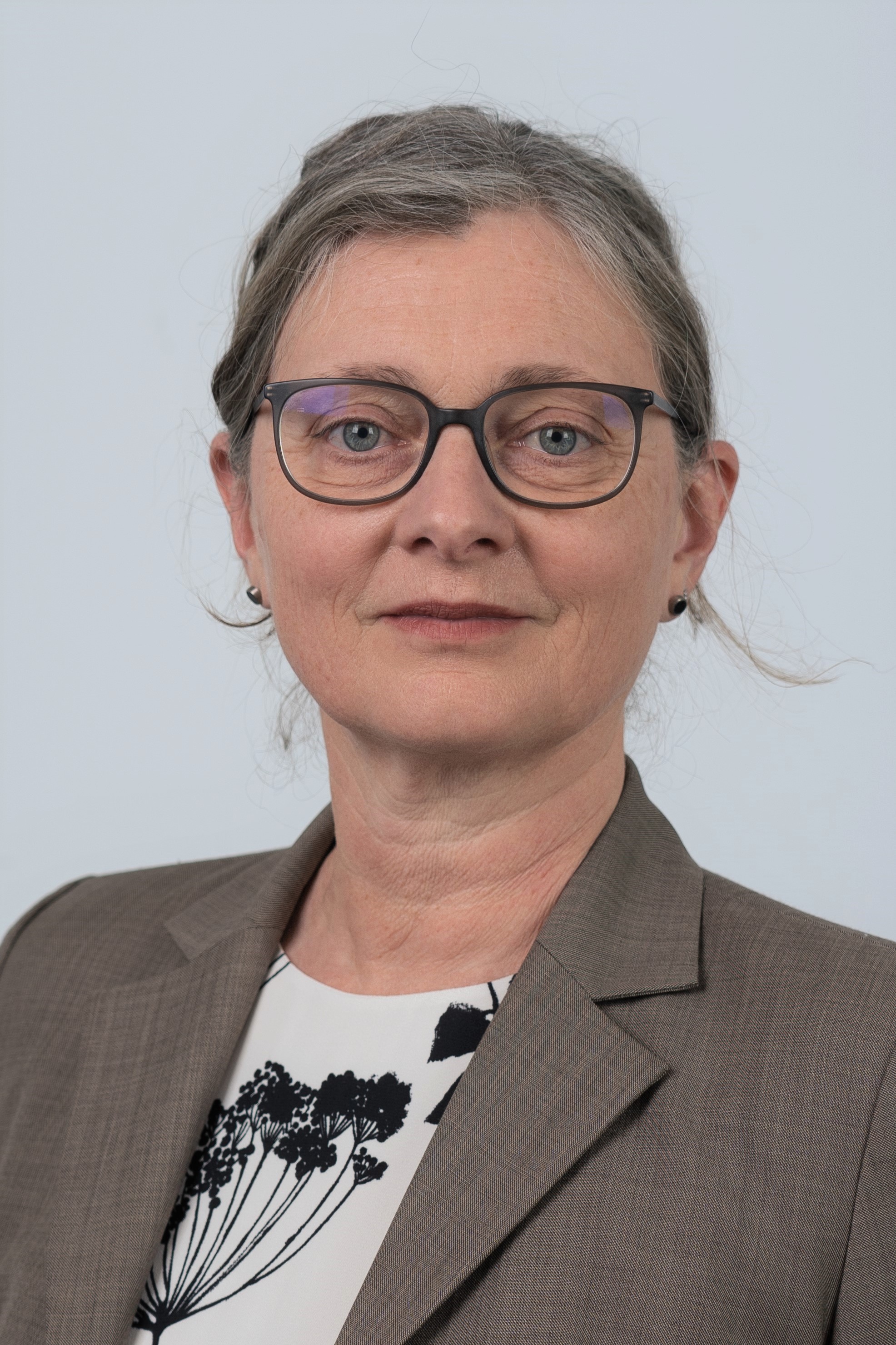 Katharina Stärk, responsabile della divisione Salute degli animali