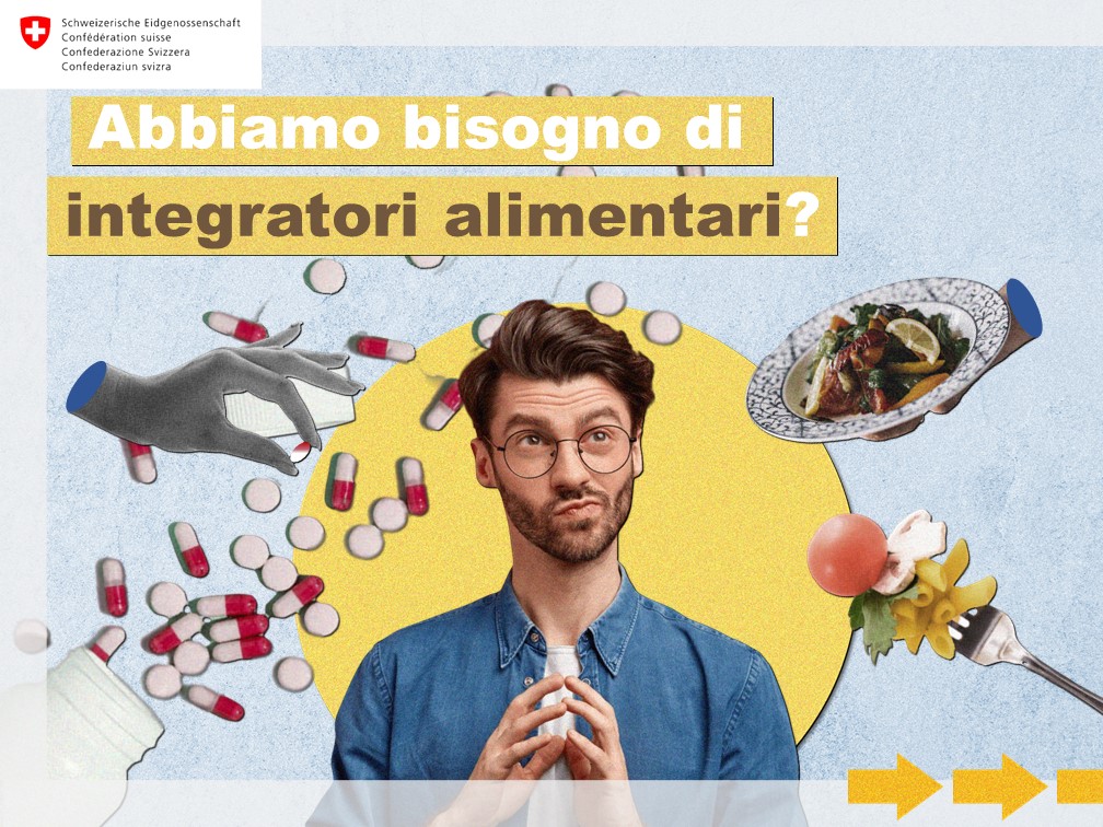 Bild - Brauchen wir Nahrungsergänzungsmittel? IT