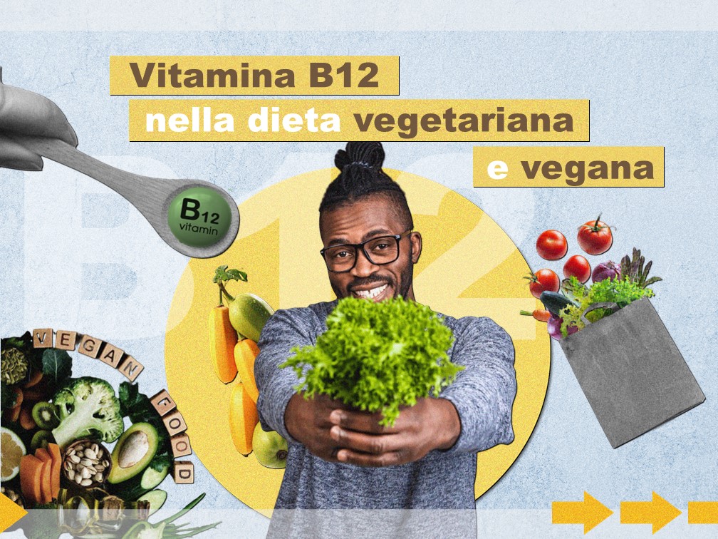 Bild _ Vitamin B12 bei vegetarischer und veganer Ernährung IT
