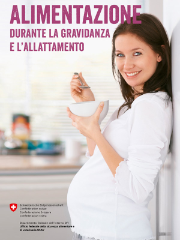 Alimentazione durante la gravidanza e l'allattamento