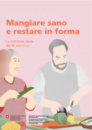 Mangiare sano e restare in forma